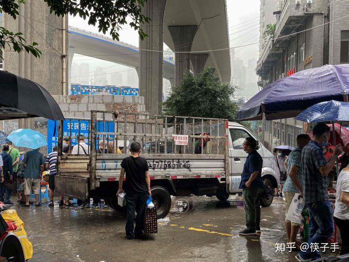 重庆最大旧货市场，董家溪跳蚤市场有什么宝贝？(图4)