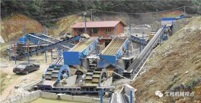 洗砂机效率低？8个原因分析及提高洗砂机工作效率的7个办法(图2)