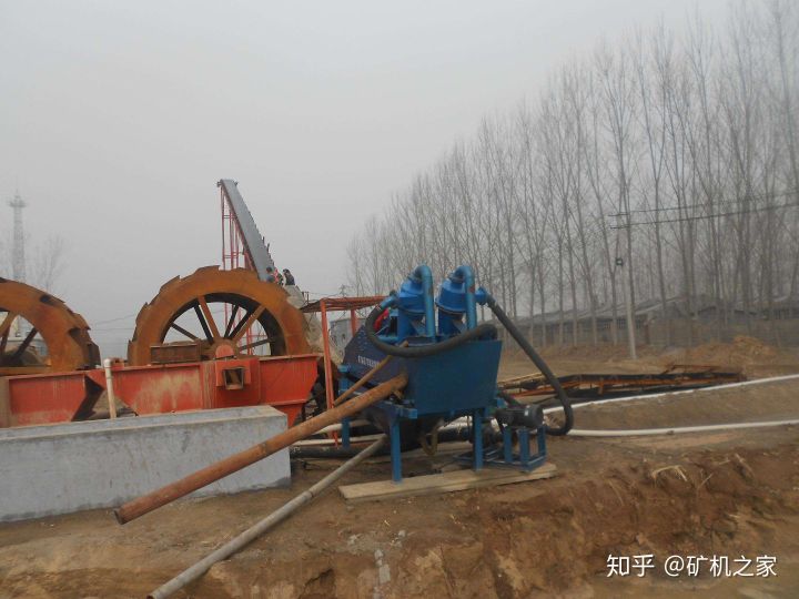 如何提高洗砂机效率？做到这11点，砂子成为抢手货(图3)