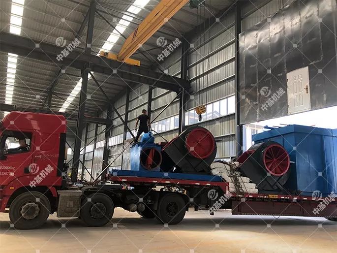 前方高能,请注意查收——中基机械发货忙·抢占市场正当时(图4) 前方高能,请注意查收——中基机械发货忙·抢占市场正当时(图4)