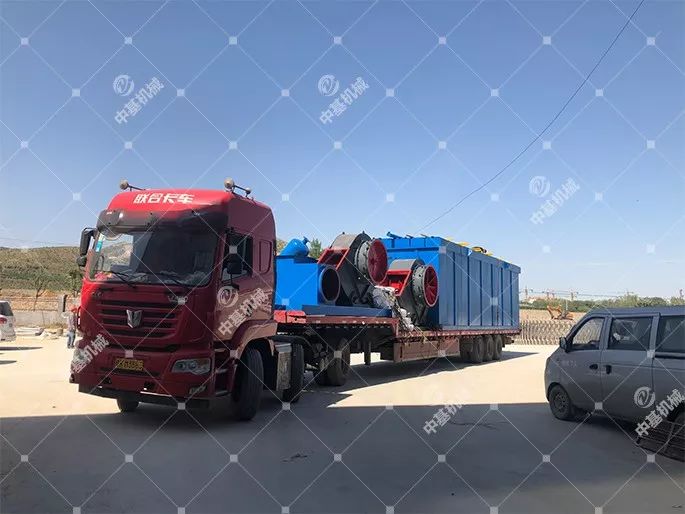 前方高能,请注意查收——中基机械发货忙·抢占市场正当时(图6) 前方高能,请注意查收——中基机械发货忙·抢占市场正当时(图6)