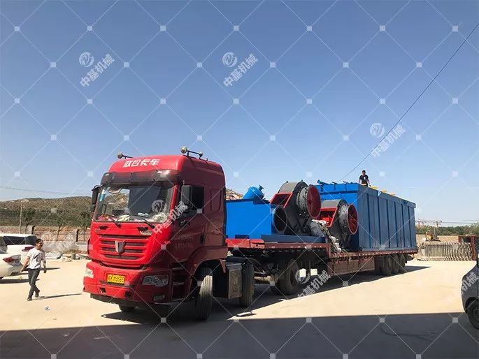 前方高能,请注意查收——中基机械发货忙·抢占市场正当时(图9) 前方高能,请注意查收——中基机械发货忙·抢占市场正当时(图9)