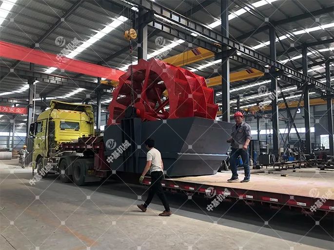 前方高能,请注意查收——中基机械发货忙·抢占市场正当时(图31) 前方高能,请注意查收——中基机械发货忙·抢占市场正当时(图31)