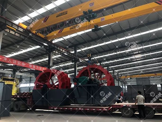 前方高能,请注意查收——中基机械发货忙·抢占市场正当时(图29) 前方高能,请注意查收——中基机械发货忙·抢占市场正当时(图29)