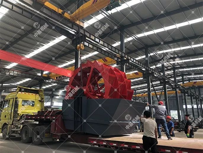 前方高能,请注意查收——中基机械发货忙·抢占市场正当时(图32) 前方高能,请注意查收——中基机械发货忙·抢占市场正当时(图32)