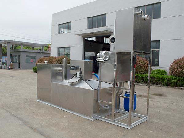 油水分离过滤机(图1)