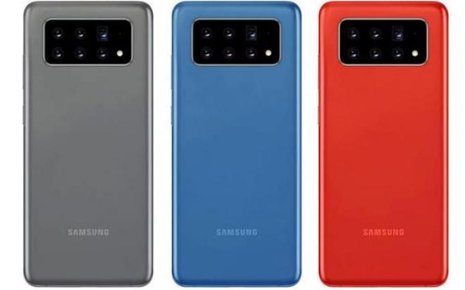 三星相机专利曝光，第一款六摄手机要来了，拍照实力有望超华为(图4)