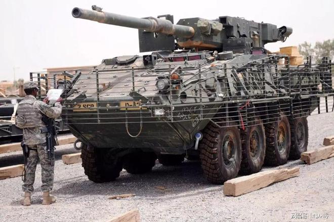全球现役14种轮式突击炮，国产型号就占了4种(图19)