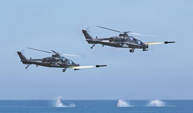 打破技术瓶颈，新型空对地导弹令武直打击范围翻倍，性能世界领先(图5)