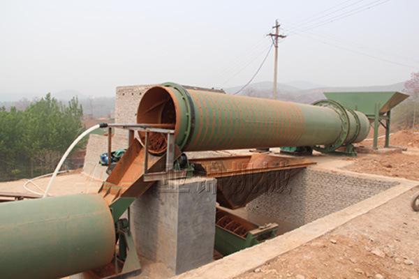 圆筒洗石机厂家及价格(图5)