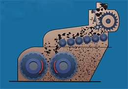 有了这40个动图，再也不怕看不懂矿山机械的工作原理啦！(图9)