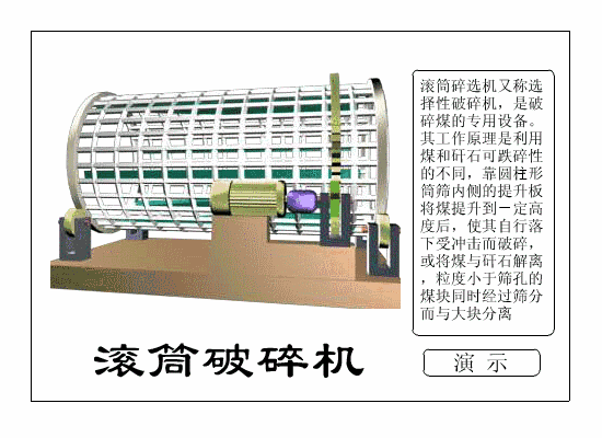 有了这40个动图，再也不怕看不懂矿山机械的工作原理啦！(图38)