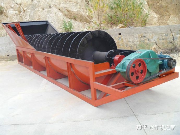 石头打成的机制砂必须要水洗吗？(图2)