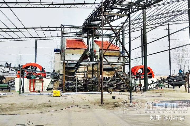 机制砂需要水洗吗？开一个水洗沙厂要多少钱？(图5)