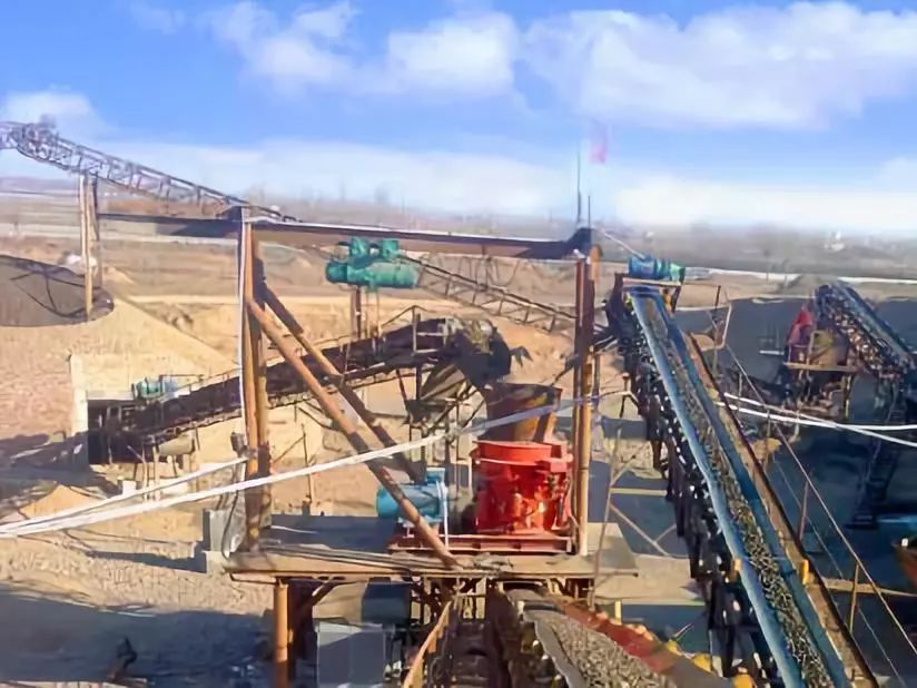 环保整改之下，干法制砂工艺备受瞩目！这些关键技术要点不可不知(图4)