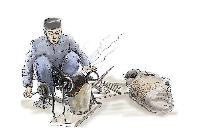 大街小巷随处可见的“粉体设备”(图5)