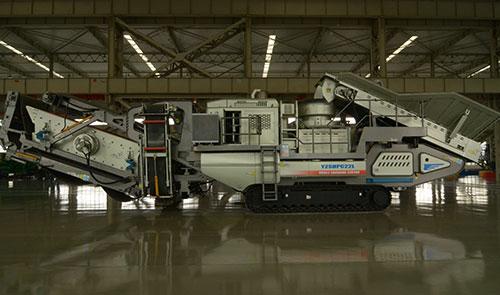 移动式破碎制砂机价格与什么有关?(图1) 移动式破碎制砂机价格与什么有关?(图1)