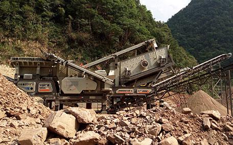 移动式破碎制砂机价格与什么有关?(图4) 移动式破碎制砂机价格与什么有关?(图4)