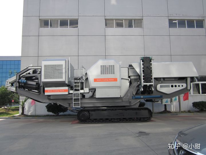 移动式洗沙机会生锈吗？生锈的原因及解决方法(图4)