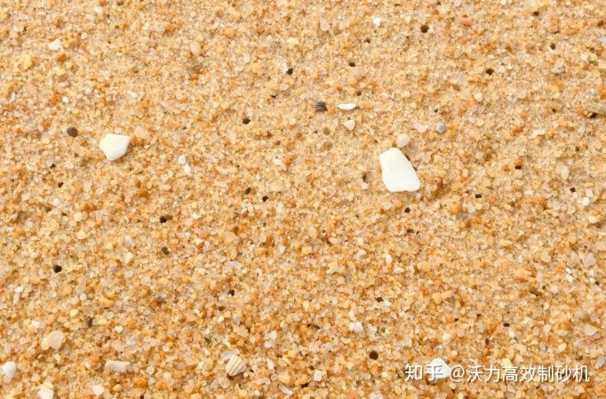 移动式制砂机设备，高效环保，归还城市一片绿色(图1)