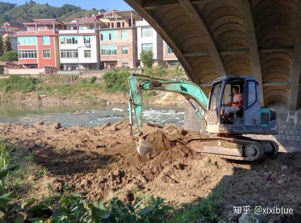 小型移动制砂机参与解决‘沙荒’是可行的(图3)