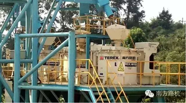 【产品课堂】鹅卵石制砂！南方路机高品质制砂生产线(图3)