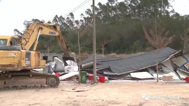 阳西县严厉打击河道非法采砂行为(图7)