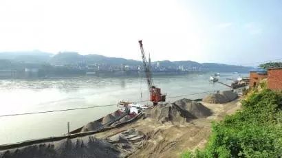 新泰人注意！河道采砂干不得！全面禁止！内附举报电话！(图6)