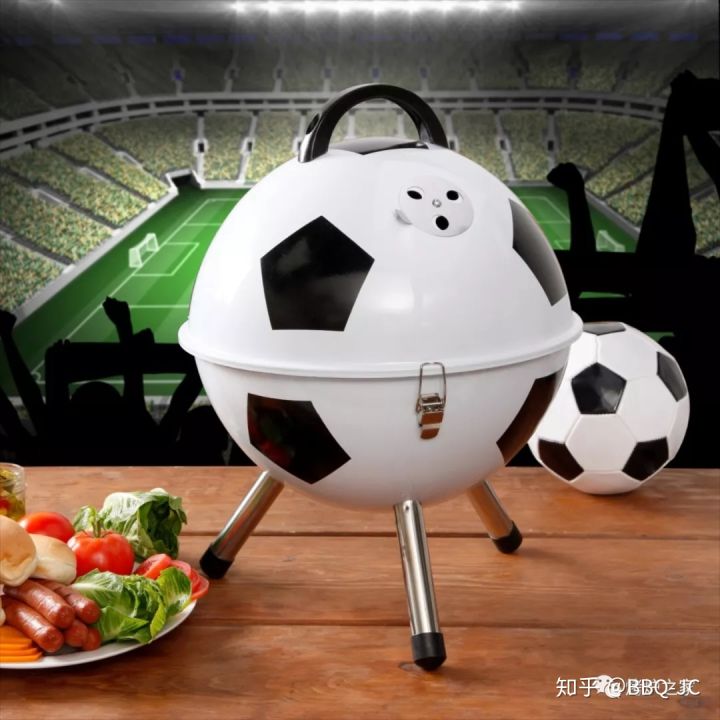 为球迷而诞生的烤炉TeamGrill(图6)