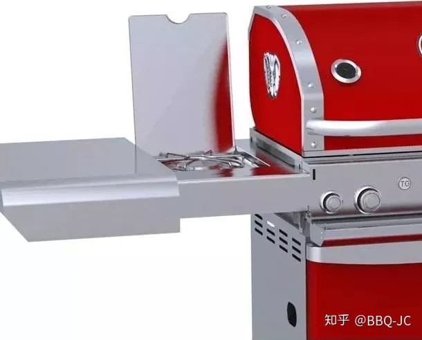 为球迷而诞生的烤炉TeamGrill(图35)