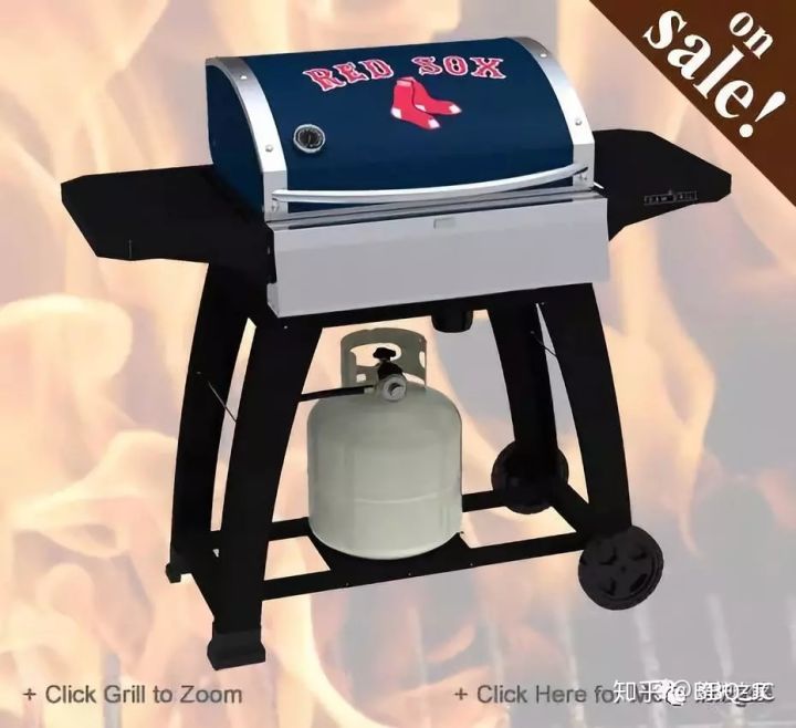 为球迷而诞生的烤炉TeamGrill(图37)