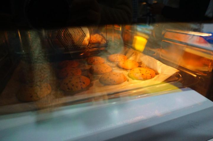 美的嵌入式伯爵系列蒸烤炉测评(图17)