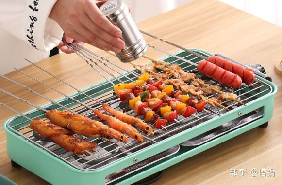 2021年，家用，户外烧烤炉怎么选？电烧烤炉和碳烧烤炉哪个更好？哪种烧烤炉用起来最方便，省事？(图9)