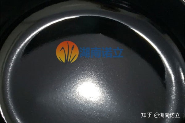 烤炉炉架黑色一次搪釉料具有哪些优势？(图1)