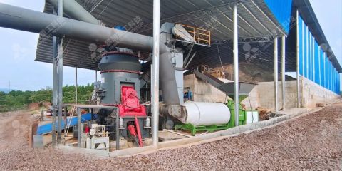 哪种洗砂机洗石粉效果好？(图2)