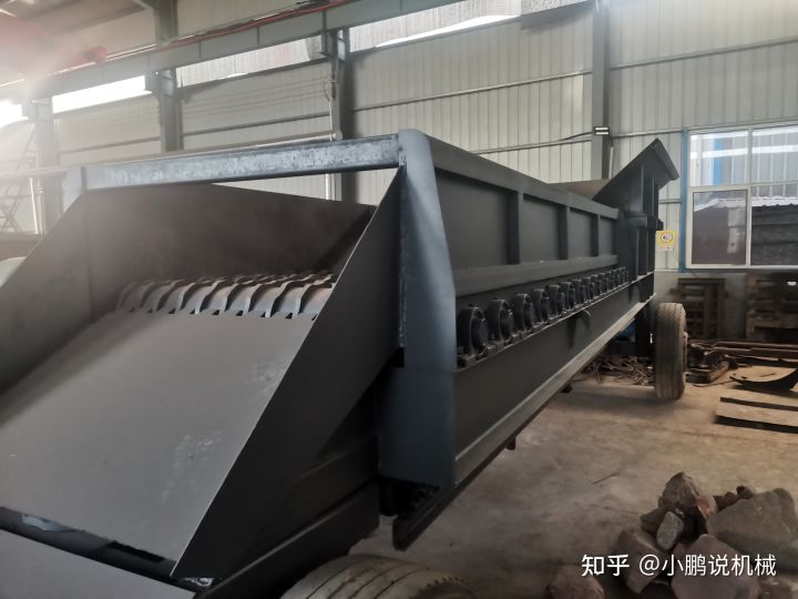 洗石机、洗砂机哪家做的好？(图3)