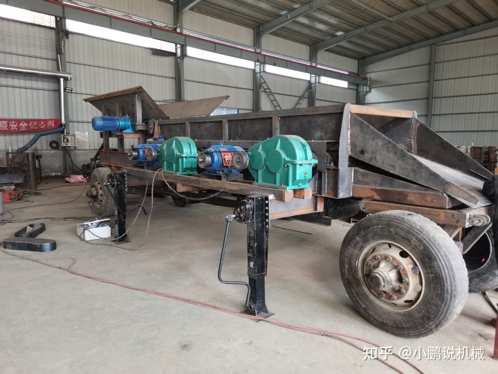 洗石机、洗砂机哪家做的好？(图4)