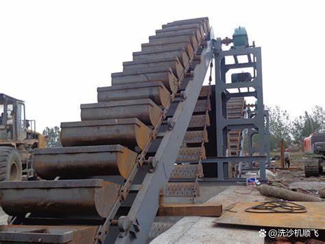 洗沙机，轮式洗砂机，螺旋洗沙机堵塞，2招帮你解决(图2)
