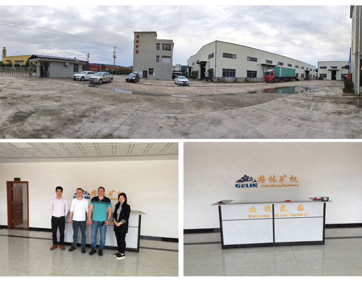 洗砂机洗砂行业肯定的选择(图1)