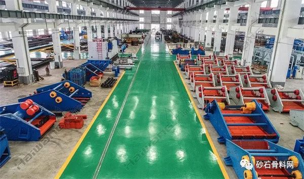 【专访】宫东明：专注细砂精细脱泥持续探索多规格成品砂工艺(图5)