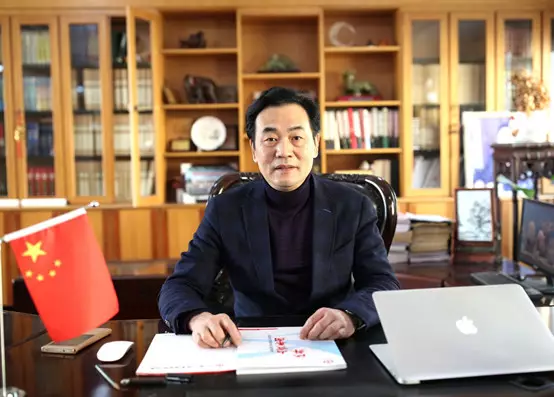 科技大会专访江苏山宝董事长王宇翔：如何实现向节能化、智能化高品质砂石骨料装备转型升级(图4)