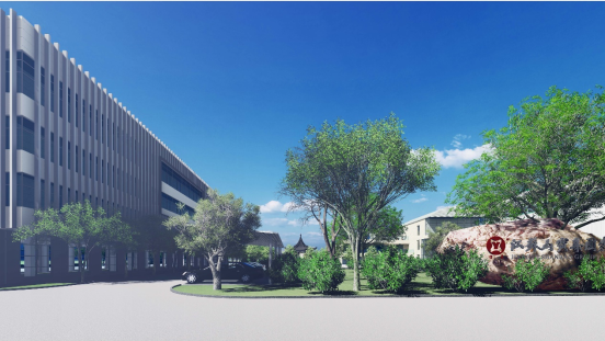 科技大会专访江苏山宝董事长王宇翔：如何实现向节能化、智能化高品质砂石骨料装备转型升级(图6)