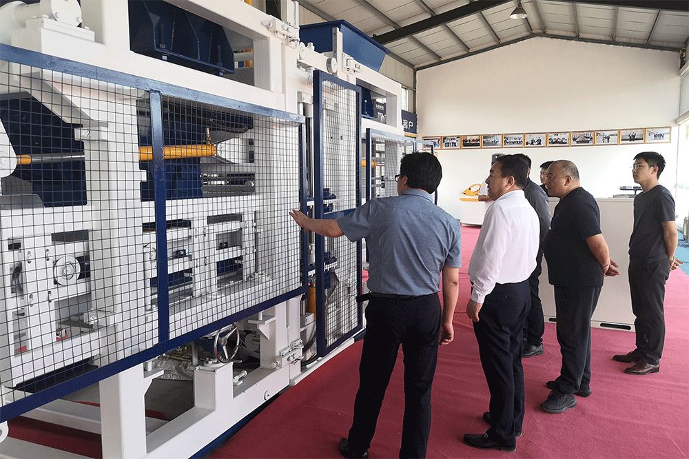 【会员风采】山东华通液压机械有限公司(图4) 【会员风采】山东华通液压机械有限公司(图4)