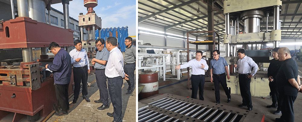 【会员风采】山东华通液压机械有限公司(图9) 【会员风采】山东华通液压机械有限公司(图9)