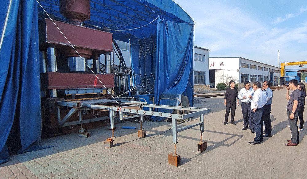 【会员风采】山东华通液压机械有限公司(图8) 【会员风采】山东华通液压机械有限公司(图8)