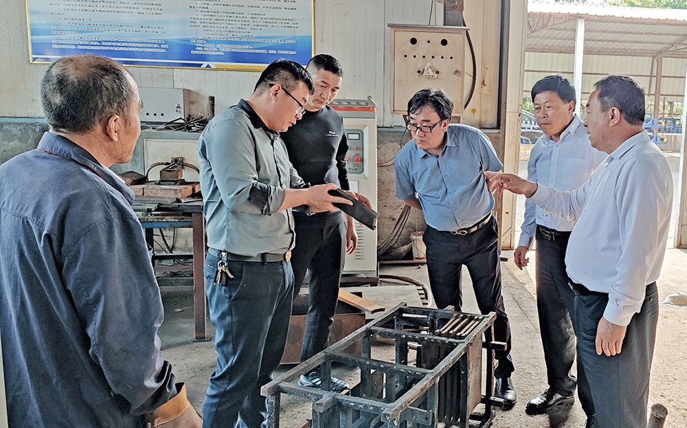 【会员风采】山东华通液压机械有限公司(图14) 【会员风采】山东华通液压机械有限公司(图14)