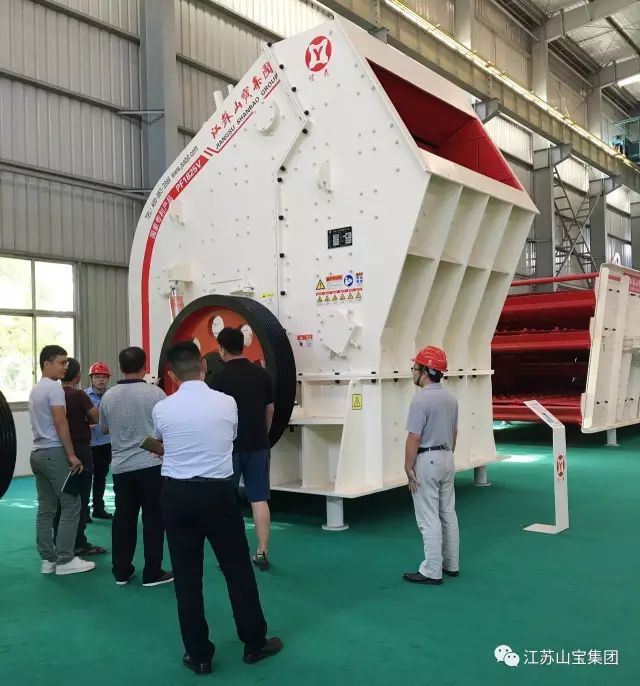 江苏山宝集团:湖北鑫九龙钙业有限公司、山东易拓新材料有限公司、南京工业大学领导莅临考察指导!(图15) 江苏山宝集团:湖北鑫九龙钙业有限公司、山东易拓新材料有限公司、南京工业大学领导莅临考察指导!(图15)