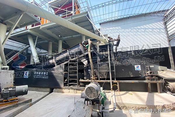 市面上的洗砂机设备类型很多，我来教你怎么选？(图1)