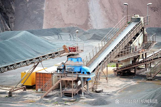 小型制砂机,小型制砂机工作原理(图5) 小型制砂机,小型制砂机工作原理(图5)