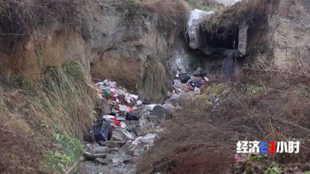 被染绿的黄河支流周晋峰接受央视采访:排污—挖砂—垃圾…黄河治理需要生态文明(图13) 被染绿的黄河支流周晋峰接受央视采访:排污—挖砂—垃圾…黄河治理需要生态文明(图13)